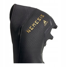 Kopačky Adidas Nemeziz 19.3 Ll Fg M EF0371 černý černý 2