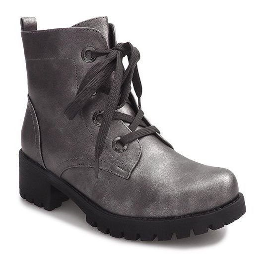 Lovci zbraní Glany HQ891 šedá 1