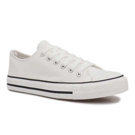 Bílé tenisky Margaux bílý 2