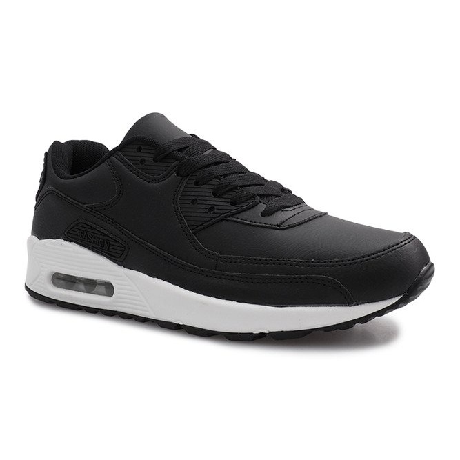 Sportovní tenisky 766 černé černá 1