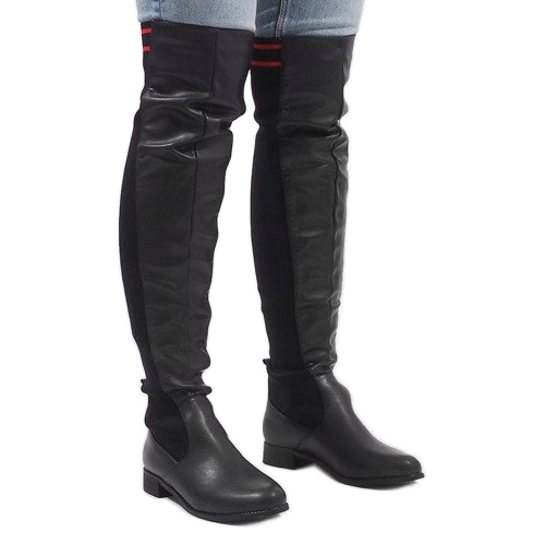 Tmavě modré boty Vices 1544-13 námořnická modrá 1