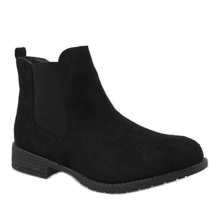 Kayla Shoes DD1863-1 černé izolované boty černý 1