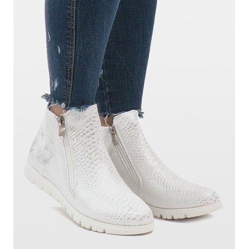 Stříbrné sportovní boty GF-A596 šedá 2 Stříbrné sportovní boty GF-A596 šedá 2