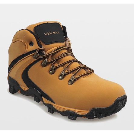 Velbloudí izolované sněhové boty M2378-2 hnědý 1 Velbloudí izolované sněhové boty M2378-2 hnědý 1