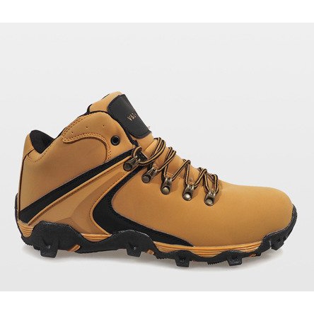 Velbloudí izolované sněhové boty M2378-2 hnědý 2 Velbloudí izolované sněhové boty M2378-2 hnědý 2