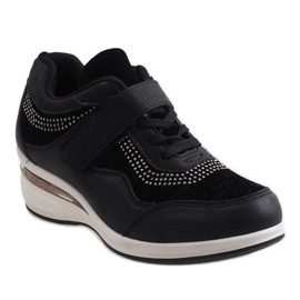 Černí snowboardisté ​​KB-115 černý 1