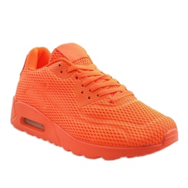 Oranžová sportovní obuv Z2014-5 pomerančový 1