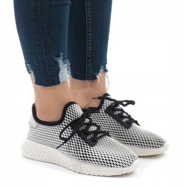 Černá sportovní obuv PP-45 1 Černá sportovní obuv PP-45 1