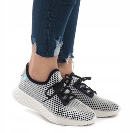 Černá sportovní obuv PP-45 2 Černá sportovní obuv PP-45 2