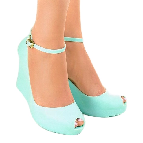 Modrá guma melissa otevřená KM06-4 modrý 1