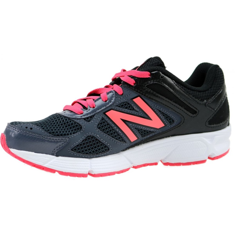 New Balance Nový zůstatek W W460CG1 černý šedá 1