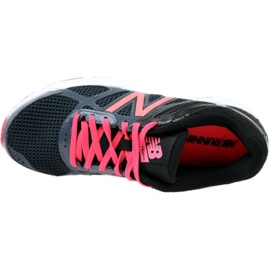 New Balance Nový zůstatek W W460CG1 černý šedá 2