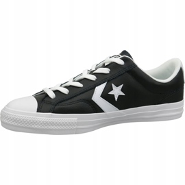 Boty Converse Star Player Ox 159780C černá 1