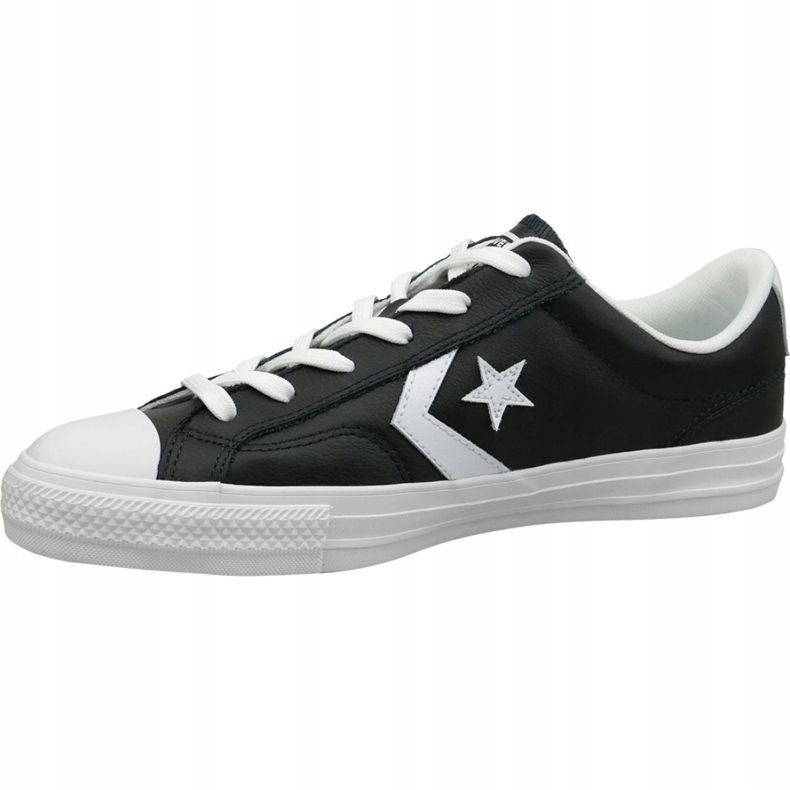 Boty Converse Star Player Ox 159780C černý 1