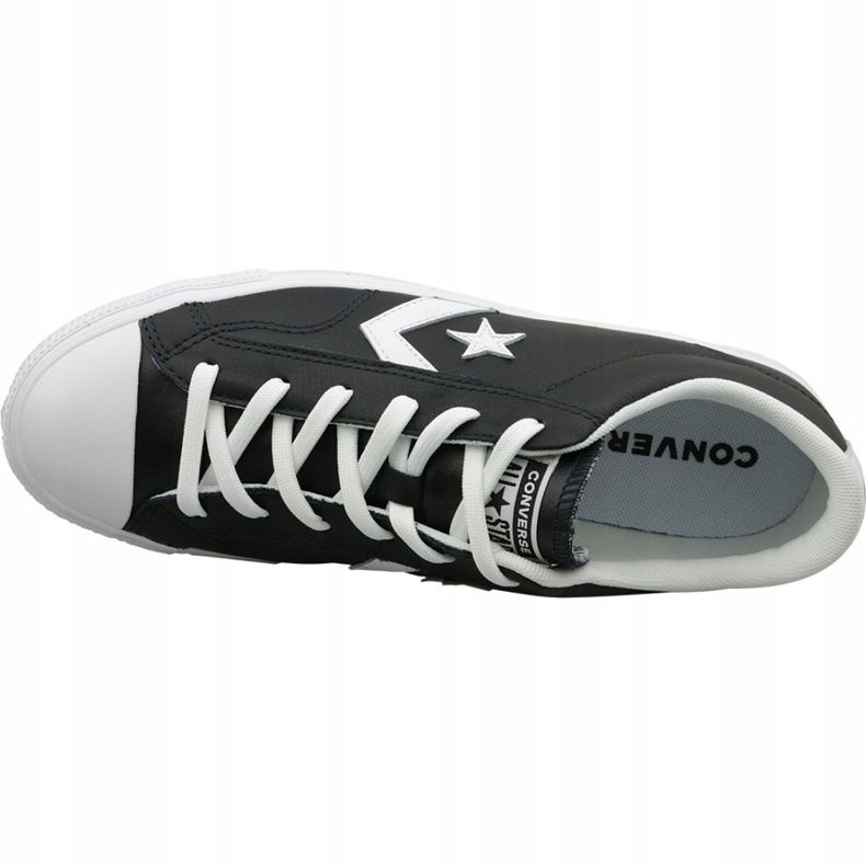 Boty Converse Star Player Ox 159780C černá 2