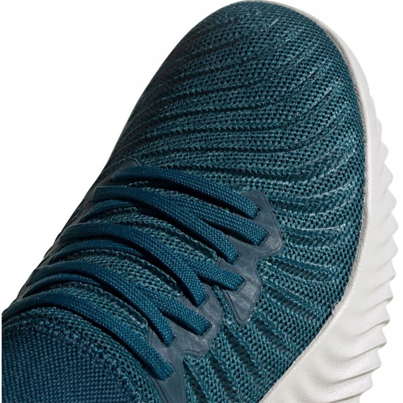 Tréninkové boty Adidas Alphabounce Trainer M DB3365 vícebarevný modrý 1