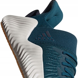 Tréninkové boty Adidas Alphabounce Trainer M DB3365 vícebarevný modrý 2