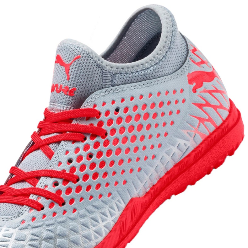 Kopačky Puma Future 4.4 Tt M 105690-01 vícebarevný šedá 2