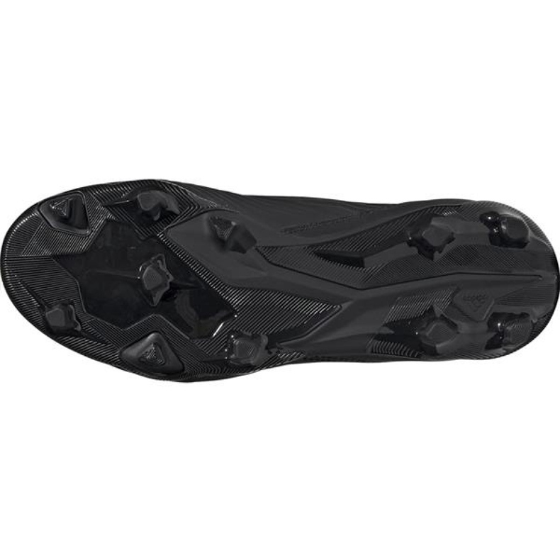 Kopačky Adidas Predator 19.3 Fg Jr G25794 černý černý 1