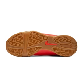 Kopačky Nike Mercurial Vortex Ii Ic Jr 651643-650 červený červený 1