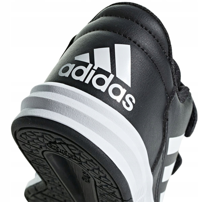 Boty Adidas AltaSport Cf Jr D96829 černý 1