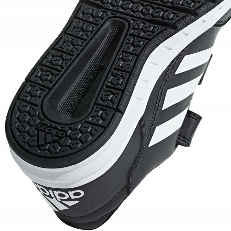 Boty Adidas AltaSport Cf Jr D96829 černý 2