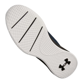 Tréninkové boty Under Armour Showstopper 2.0 M 3020542-414 námořnická modrá 2