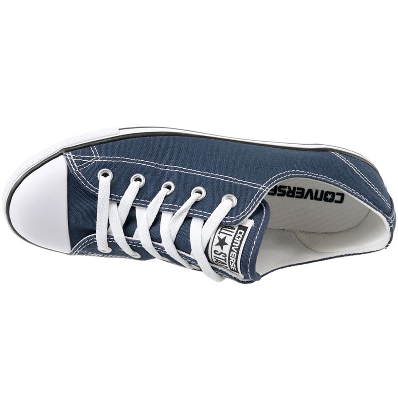 Converse Chuck Taylor Dainty W C537649 námořnická modř 2