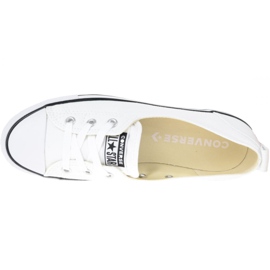 Converse Chuck Taylor All Star Ballet Lace W C547167C bílý 2 Converse Chuck Taylor All Star Ballet Lace W C547167C bílý 2