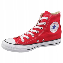Boty Converse Chuck Taylor All Star Hi M9621C červený 1