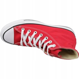 Boty Converse Chuck Taylor All Star Hi M9621C červený 2