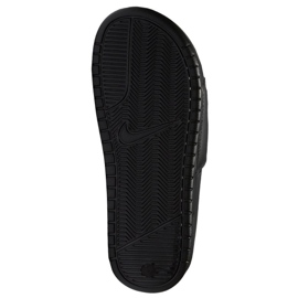Nike Benassi Just Do It W 343881-007 černý 2