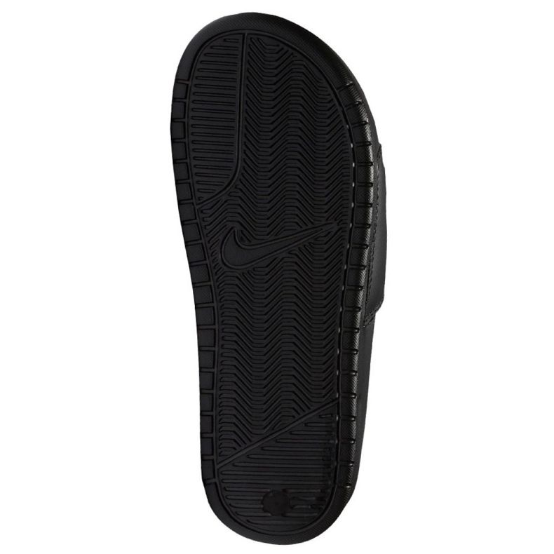Nike Benassi Just Do It W 343881-007 černá 2