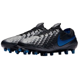 Kopačky Nike Tiempo Legend 8 Elite AG-Pro M BQ2696-004 černý černý 1