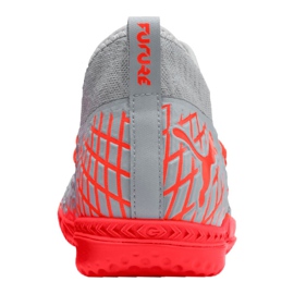 Sálová obuv Puma Future 4.3 Netfit It M 105686-01 vícebarevný šedá 1