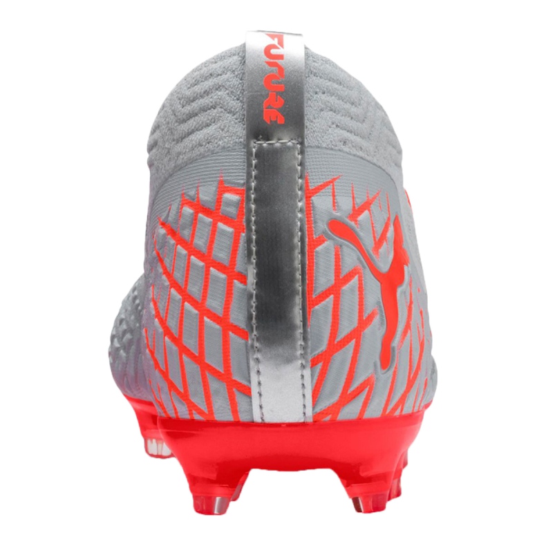 Kopačky Puma Future 4.2 Netfit Fg / Ag M 105611-01 vícebarevný šedá 2
