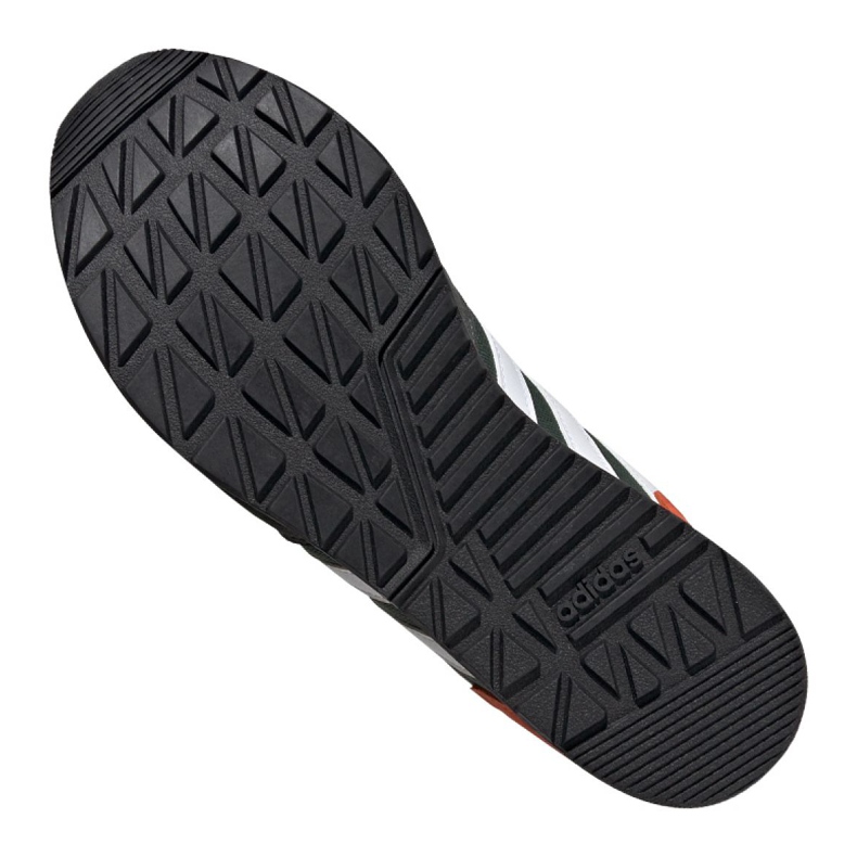 Boty Adidas 8K M F34482 vícebarevný zelený 2