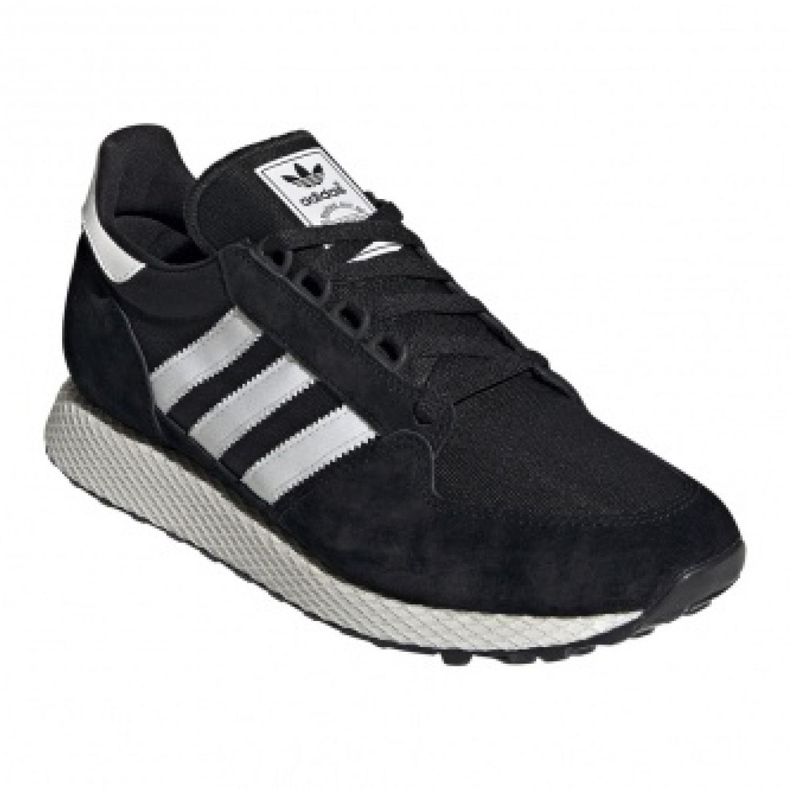 Boty Adidas Originals Forest Grove M EE5834 černá 2