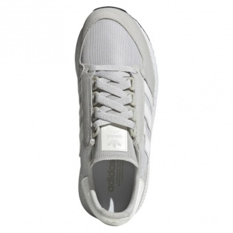 Boty Adidas Originals Forest Grove Jr EE6565 šedá 1