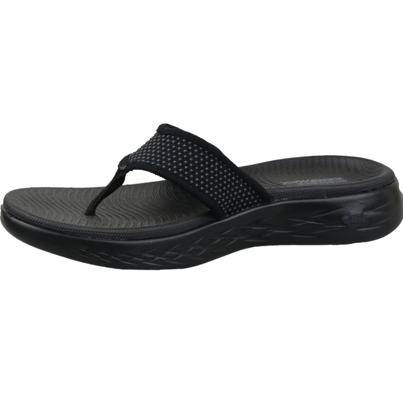 Žabky Skechers On The Go 600 W 15300-BBK černý 1