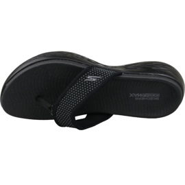 Žabky Skechers On The Go 600 W 15300-BBK černý 2