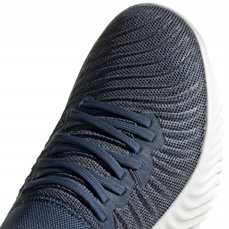 Běžecké boty adidas Alphabounce Trainer M CG6237 modrý 1