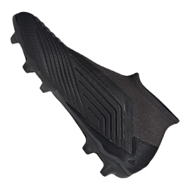 Kopačky Adidas Predator 19.3 Ll Fg M EF0374 černý 1