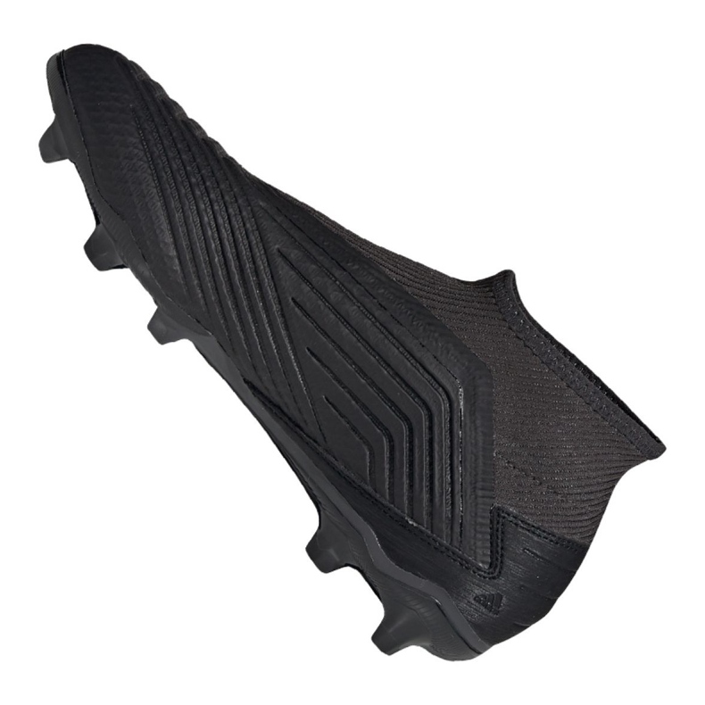 Kopačky Adidas Predator 19.3 Ll Fg M EF0374 černá 1