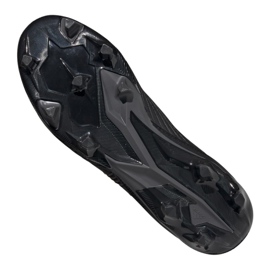 Kopačky Adidas Predator 19.3 Ll Fg M EF0374 černý 2