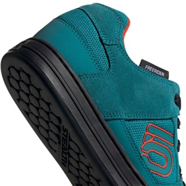 Boty adidas Freerider M BC0668 vícebarevný modrý 2