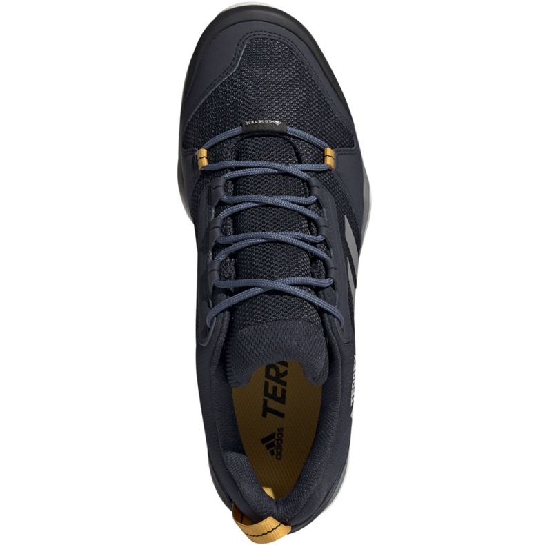 Boty adidas Terrex AX3 Gtx navy blue M G26577 námořnická modrá 1 Boty adidas Terrex AX3 Gtx navy blue M G26577 námořnická modrá 1