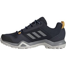 Boty adidas Terrex AX3 Gtx navy blue M G26577 námořnická modř 2