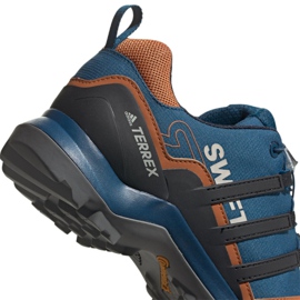Boty Adidas Terrex Swift R2 M G26557 námořnická modř vícebarevný 1