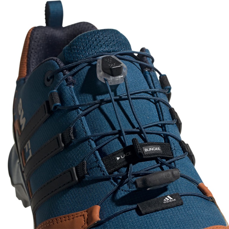 Boty Adidas Terrex Swift R2 M G26557 námořnická modř vícebarevný 2